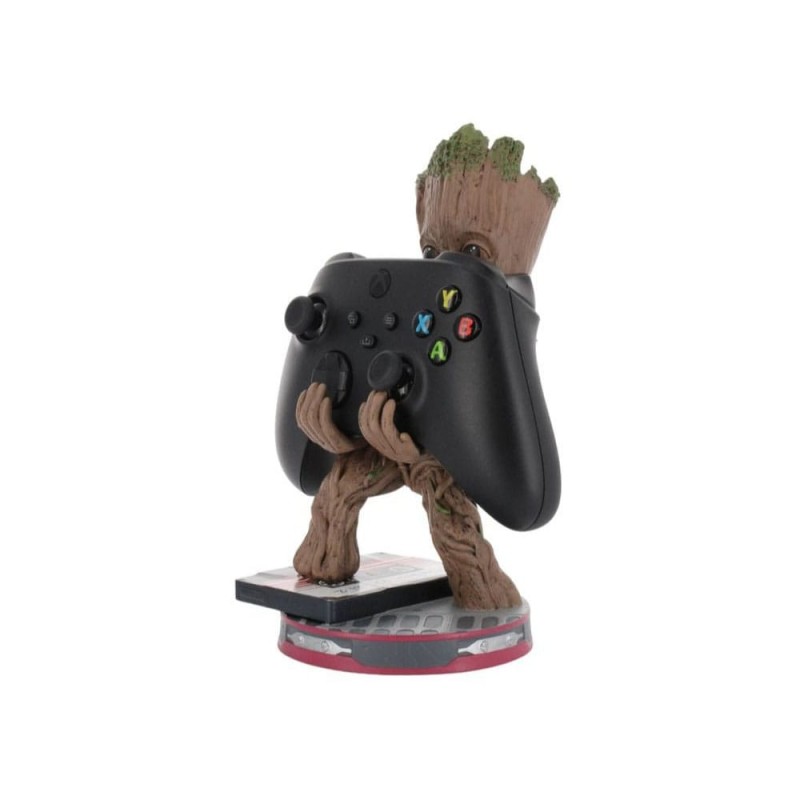 Marvel support Cable Guys Smiley Toddler Groot 22 cm | 5060525897405