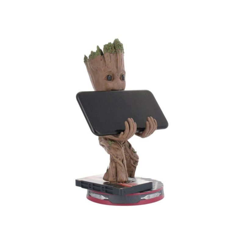 Marvel support Cable Guys Smiley Toddler Groot 22 cm | 5060525897405