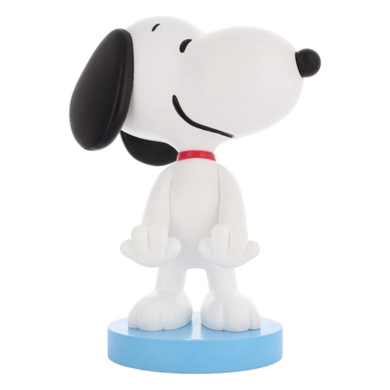 Peanuts Snoopy Cable Guys Controller Holder and Phone Stand  | 5060525897740