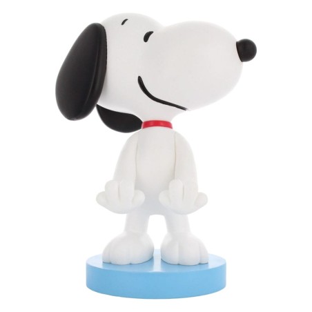 Peanuts Snoopy Cable Guys Controller Holder and Phone Stand  | 5060525897740