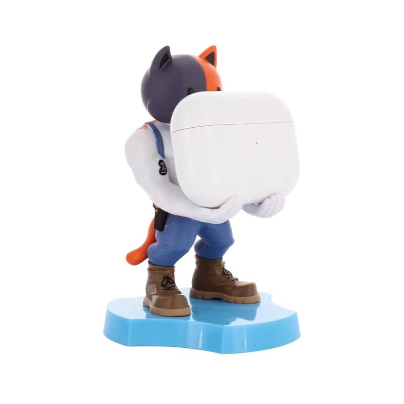 Fortnite Meowscles Holdems Cable Guys Mini Device Holder and Phone Stand | 5060525897467