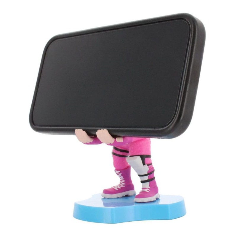 Fortnite Cuddle Team Leader Holdems Cable Guys support d'appareil et support de téléphone 12cm | 5060525897474