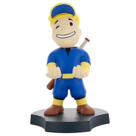 Fallout Big League Vault Boy Holdems Cable Guys support d'appareil et support de téléphone  | 5060525897528