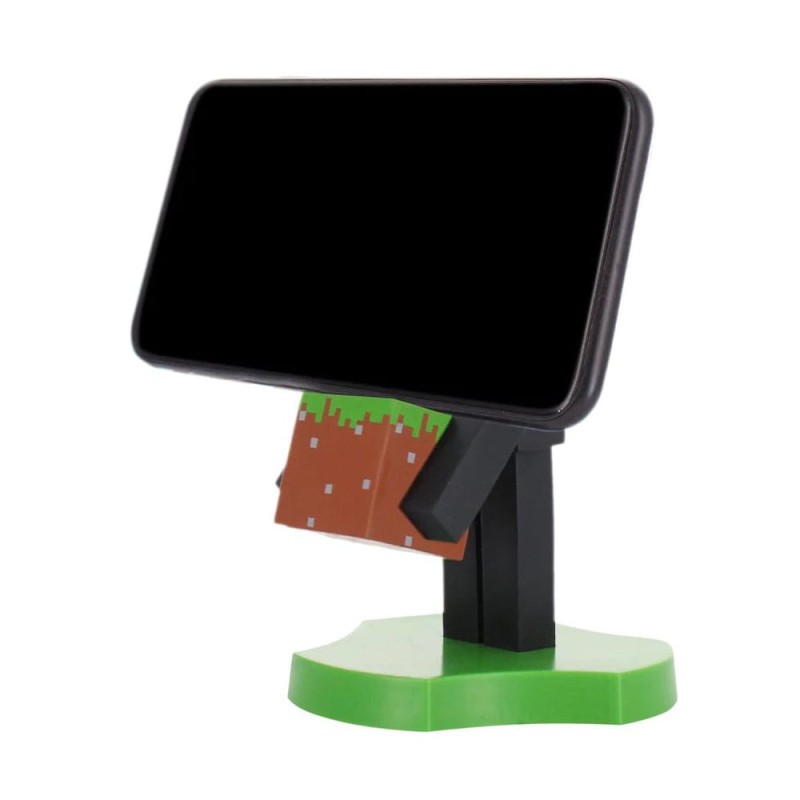 Minecraft Enderman Holdems Cable Guys support d'appareil et support de téléphone 12cm | 5060525897290