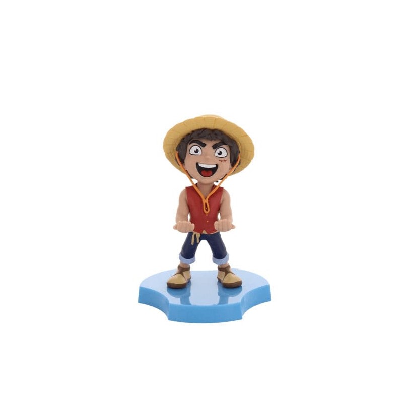 One Piece  Luffy Holdems Cable Guys support d'appareil et support de téléphone  | 5060525897504