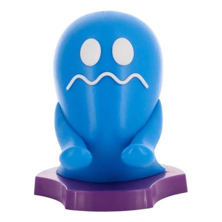 Pac-Man Classic Scared Ghost Holdems Cable Guys Mini Device Holder and Phone Stand 10cm | 5060525897498