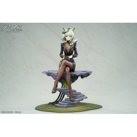 Arknights statuette PVC Limepie Series Kal'tsit The Pilgrim Ver. 25 cm | 6971995422419
