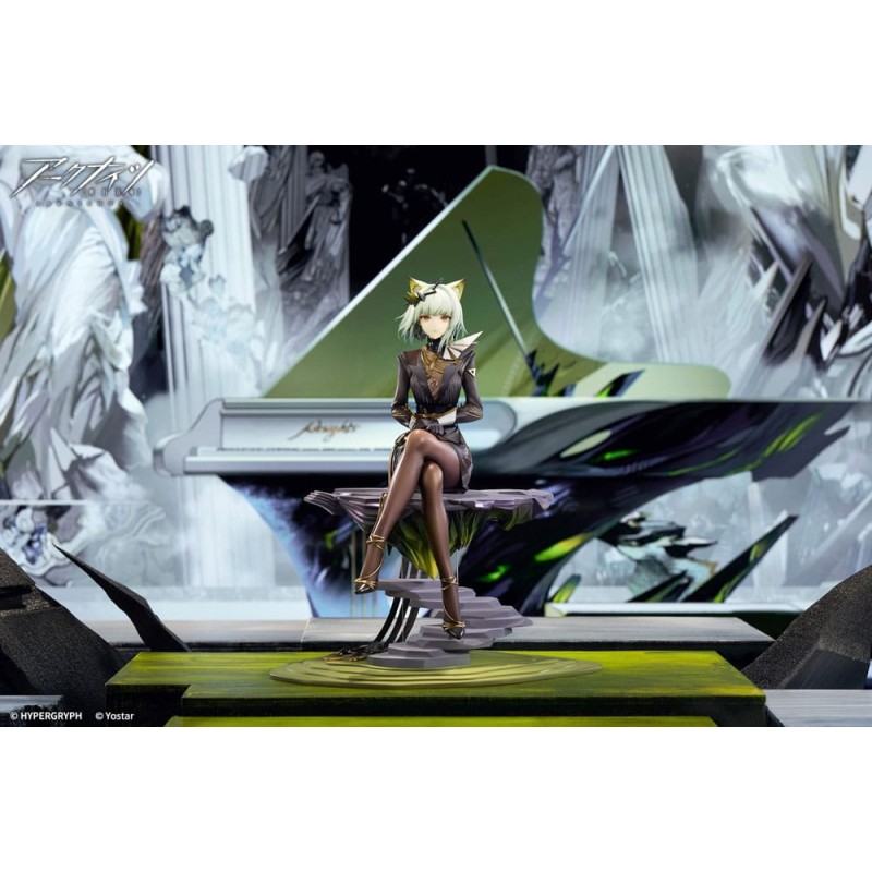 Arknights statuette PVC Limepie Series Kal'tsit The Pilgrim Ver. 25 cm | 6971995422419