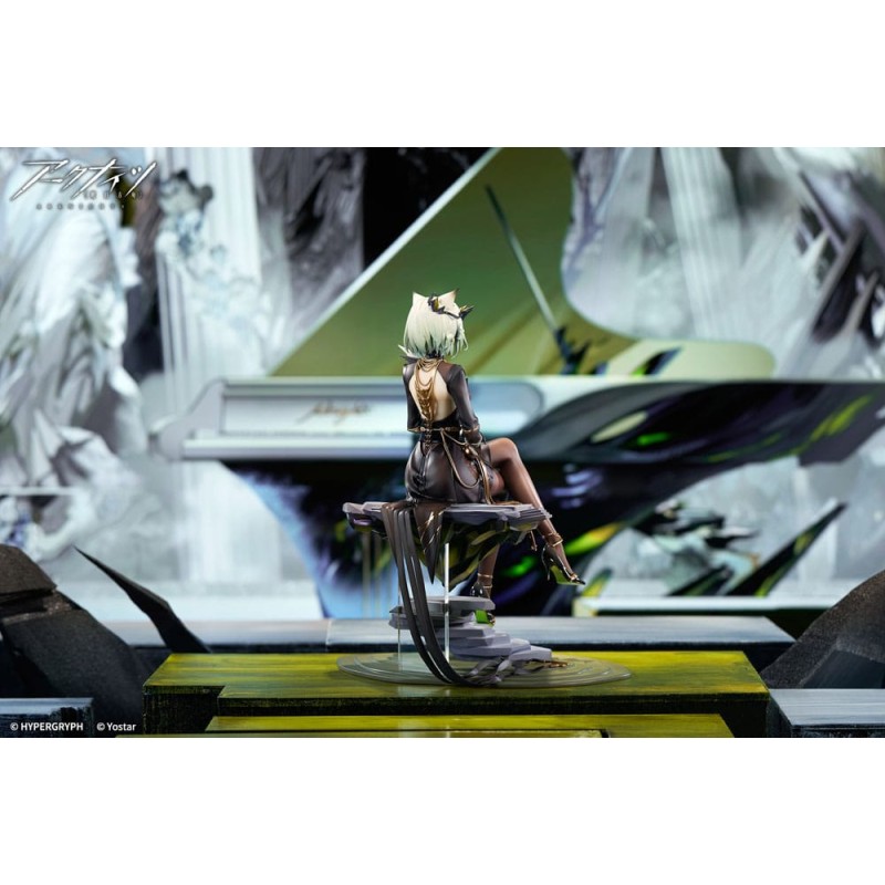 Arknights statuette PVC Limepie Series Kal'tsit The Pilgrim Ver. 25 cm | 6971995422419