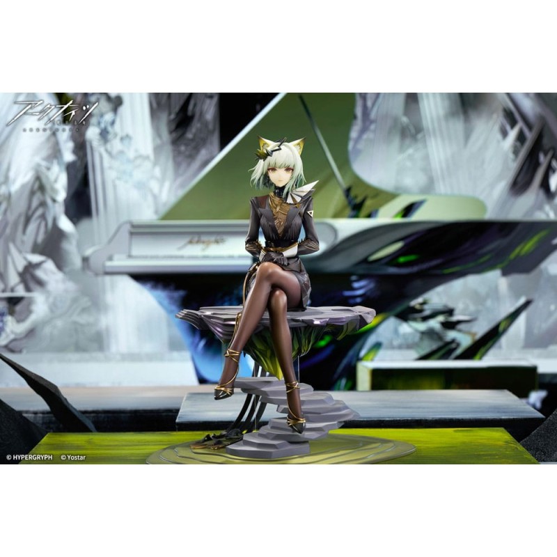 Arknights statuette PVC Limepie Series Kal'tsit The Pilgrim Ver. 25 cm | 6971995422419