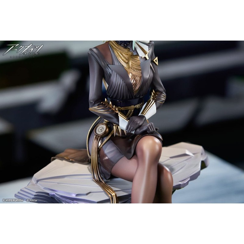 Arknights statuette PVC Limepie Series Kal'tsit The Pilgrim Ver. 25 cm | 6971995422419