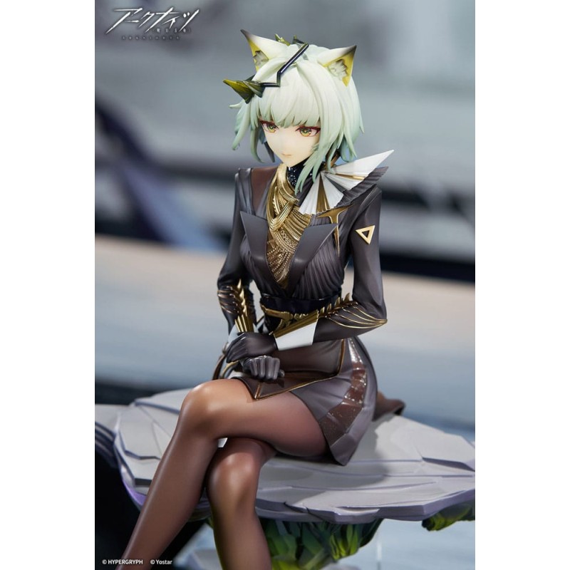 Arknights statuette PVC Limepie Series Kal'tsit The Pilgrim Ver. 25 cm | 6971995422419
