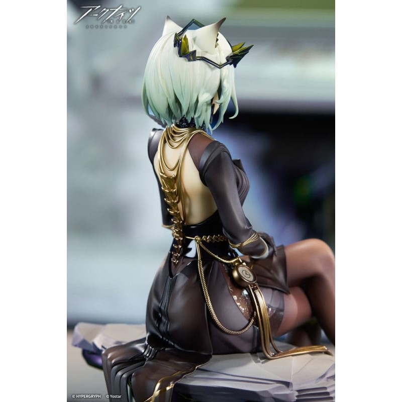 Arknights statuette PVC Limepie Series Kal'tsit The Pilgrim Ver. 25 cm | 6971995422419