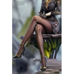 Arknights Limepie Series PVC Statue Kal'tsit The Pilgrim Ver. 25 cm | 6971995422419