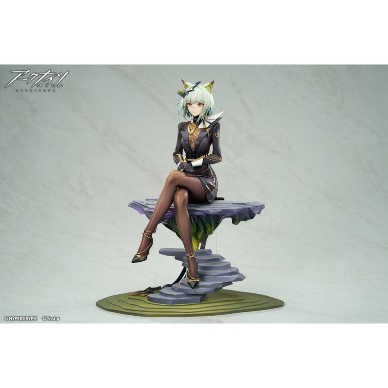 Arknights statuette PVC Limepie Series Kal'tsit The Pilgrim Ver. 25 cm | 6971995422419