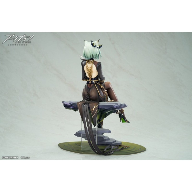 Arknights statuette PVC Limepie Series Kal'tsit The Pilgrim Ver. 25 cm | 6971995422419