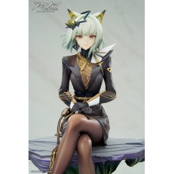 Arknights statuette PVC Limepie Series Kal'tsit The Pilgrim Ver. 25 cm | 6971995422419