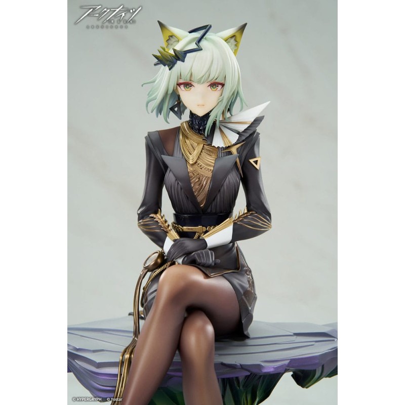 Arknights Limepie Series PVC Statue Kal'tsit The Pilgrim Ver. 25 cm | 6971995422419