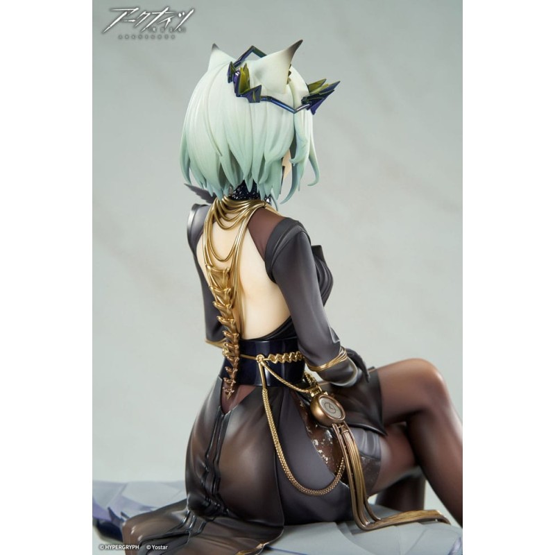 Arknights statuette PVC Limepie Series Kal'tsit The Pilgrim Ver. 25 cm | 6971995422419