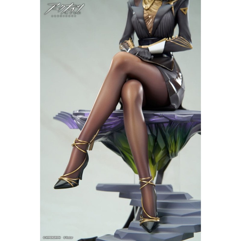 Arknights Limepie Series PVC Statue Kal'tsit The Pilgrim Ver. 25 cm | 6971995422419