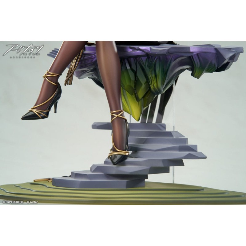 Arknights statuette PVC Limepie Series Kal'tsit The Pilgrim Ver. 25 cm | 6971995422419
