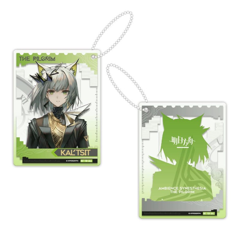 Arknights statuette PVC Limepie Series Kal'tsit The Pilgrim Ver. 25 cm | 6971995422419