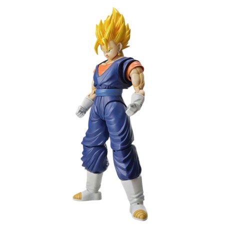 Dragon Ball Z: Figure-Rise Standard - Super Saiyan Vegito Model Kit | 4573102577894