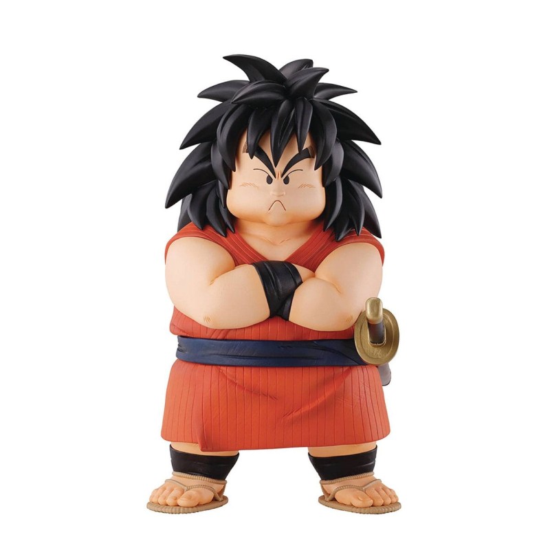 Dragon Ball: DB EX The Lookout Above the Clouds - Yajirobe Ichibansho Figure | 4573102669391