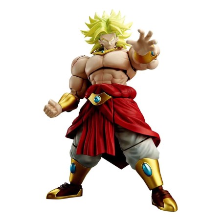 Dragon Ball Z: Figure-Rise Standard - Legendary Super Saiyan Broly Model Kit | 4573102580900