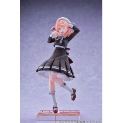 Love Live! Hasuno Sora Jogakuin School Idol Club statuette PVC 1/7 Hinoshita Kaho Fortune Movie Ver. 24 cm | 4573629960100