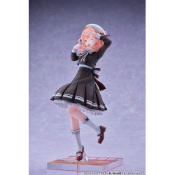 Love Live! Hasuno Sora Jogakuin School Idol Club statuette PVC 1/7 Hinoshita Kaho Fortune Movie Ver. 24 cm | 4573629960100