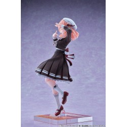Love Live! Hasuno Sora Jogakuin School Idol Club PVC Statue 1/7 Hinoshita Kaho Fortune Movie Ver. 24 cm | 4573629960100