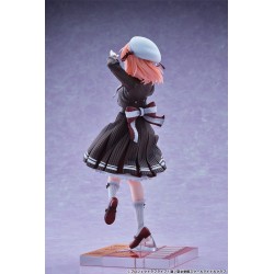 Love Live! Hasuno Sora Jogakuin School Idol Club statuette PVC 1/7 Hinoshita Kaho Fortune Movie Ver. 24 cm | 4573629960100