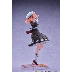 Love Live! Hasuno Sora Jogakuin School Idol Club statuette PVC 1/7 Hinoshita Kaho Fortune Movie Ver. 24 cm | 4573629960100