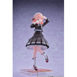 Love Live! Hasuno Sora Jogakuin School Idol Club statuette PVC 1/7 Hinoshita Kaho Fortune Movie Ver. 24 cm | 4573629960100