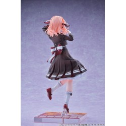 Love Live! Hasuno Sora Jogakuin School Idol Club statuette PVC 1/7 Hinoshita Kaho Fortune Movie Ver. 24 cm | 4573629960100