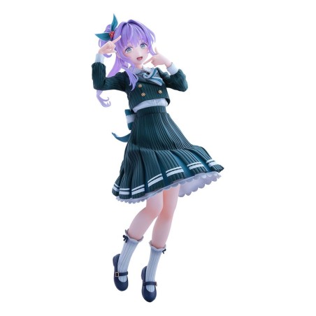 Love Live! Hasuno Sora Jogakuin School Idol Club statuette PVC 1/7 Otomune Kozue Fortune Movie Ver. 24 cm | 4573629960117