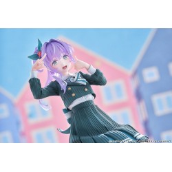 Love Live! Hasuno Sora Jogakuin School Idol Club statuette PVC 1/7 Otomune Kozue Fortune Movie Ver. 24 cm | 4573629960117