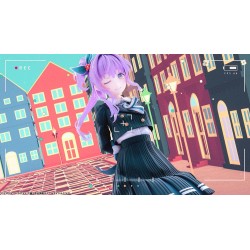 Love Live! Hasuno Sora Jogakuin School Idol Club statuette PVC 1/7 Otomune Kozue Fortune Movie Ver. 24 cm | 4573629960117