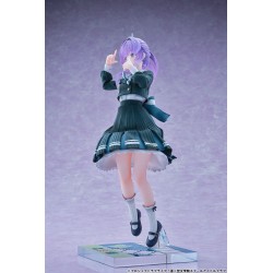 Love Live! Hasuno Sora Jogakuin School Idol Club statuette PVC 1/7 Otomune Kozue Fortune Movie Ver. 24 cm | 4573629960117