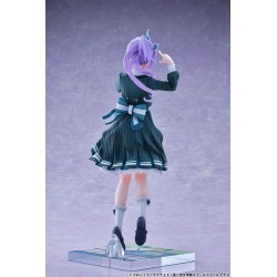 Love Live! Hasuno Sora Jogakuin School Idol Club statuette PVC 1/7 Otomune Kozue Fortune Movie Ver. 24 cm | 4573629960117