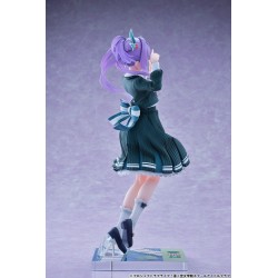 Love Live! Hasuno Sora Jogakuin School Idol Club statuette PVC 1/7 Otomune Kozue Fortune Movie Ver. 24 cm | 4573629960117