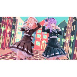Love Live! Hasuno Sora Jogakuin School Idol Club statuette PVC 1/7 Otomune Kozue Fortune Movie Ver. 24 cm | 4573629960117