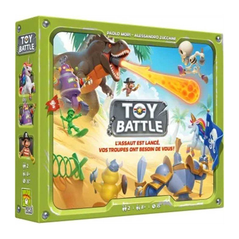 Toy Battle | 5425016928486