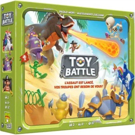 Toy Battle | 5425016928486