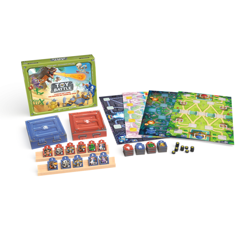 Toy Battle | 5425016928486
