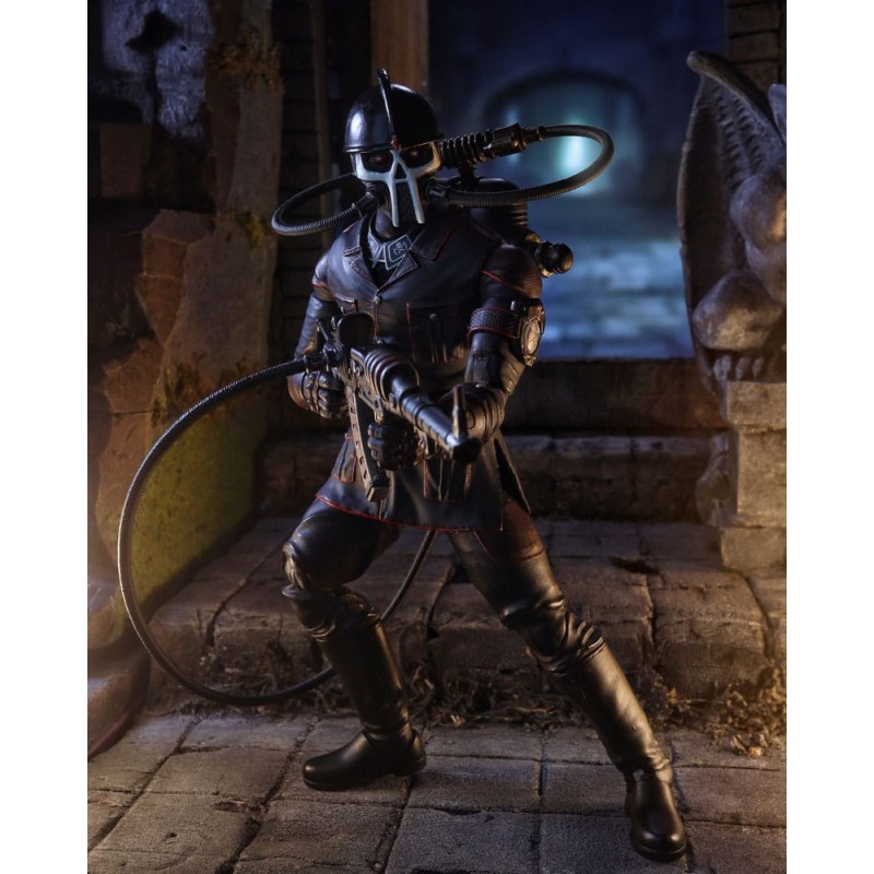 Operation: Monster Force figurine 1/12 Sleepwalker Obsidian Elite Guardsmen 15 cm | 0658580014858