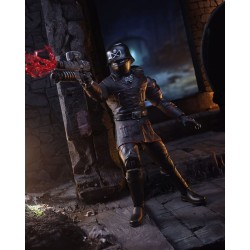 Operation: Monster Force figurine 1/12 Sleepwalker Obsidian Elite Guardsmen 15 cm | 0658580014858