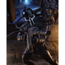 Operation: Monster Force Action Figure 1/12 Sleepwalker Obsidian Elite Guardsmen 15 cm | 0658580014858