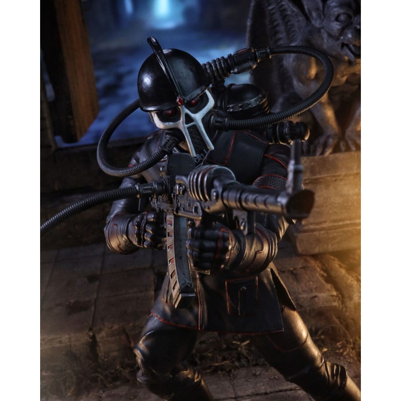 Operation: Monster Force figurine 1/12 Sleepwalker Obsidian Elite Guardsmen 15 cm | 0658580014858